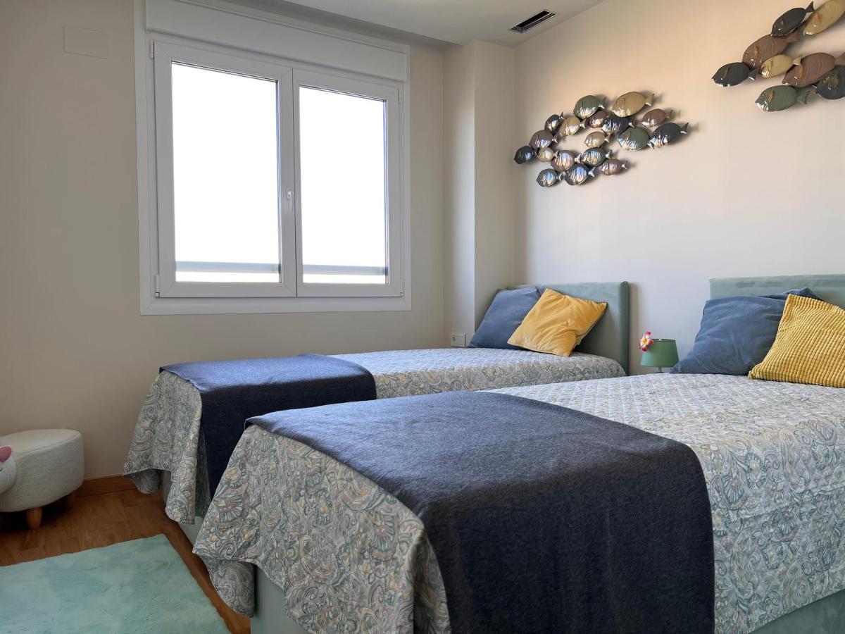 Apartamento Sol y Mar El Campello Exterior foto