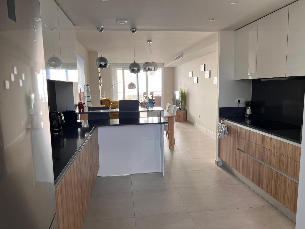 Apartamento Sol y Mar El Campello Exterior foto