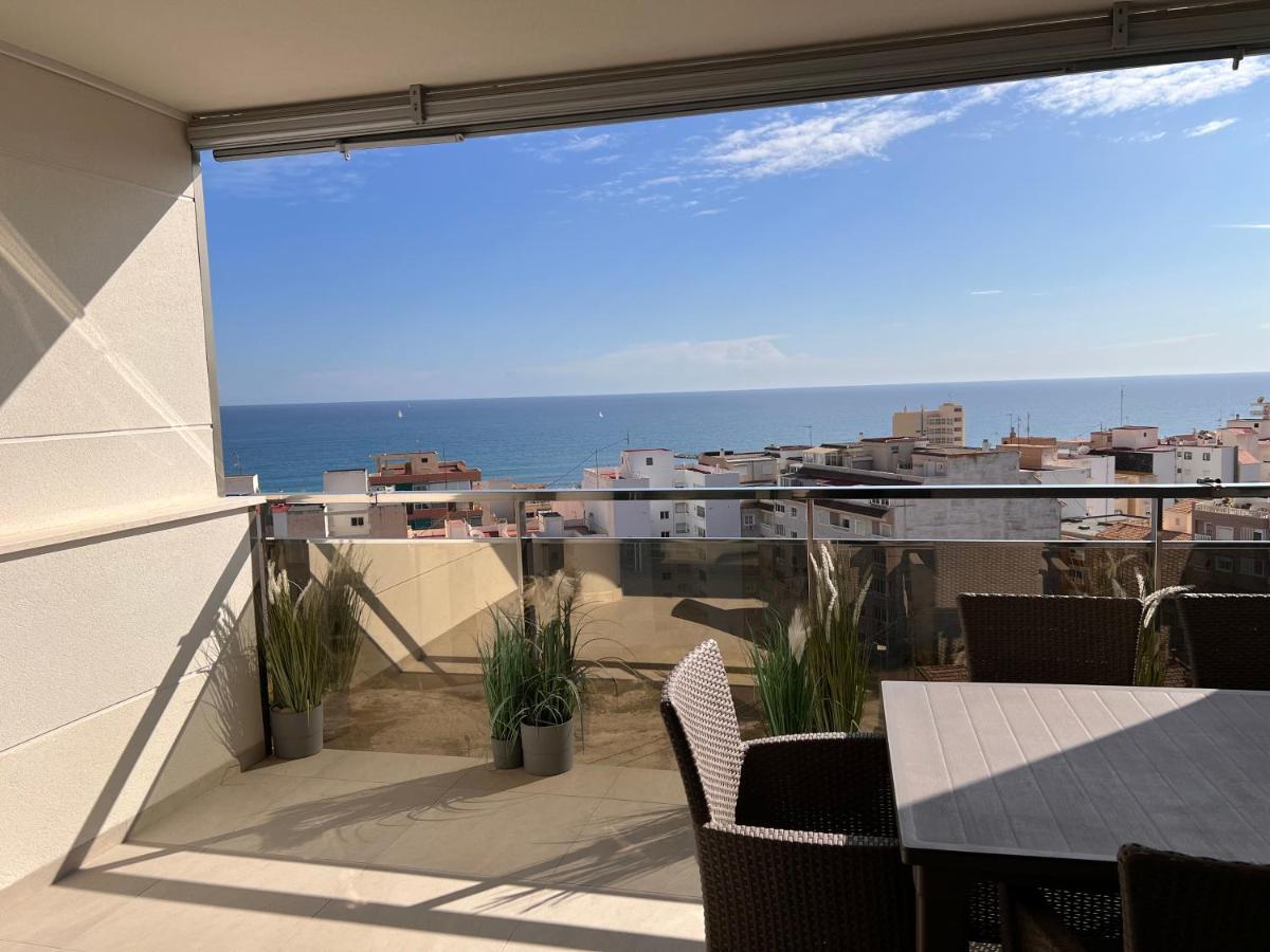 Apartamento Sol y Mar El Campello Exterior foto