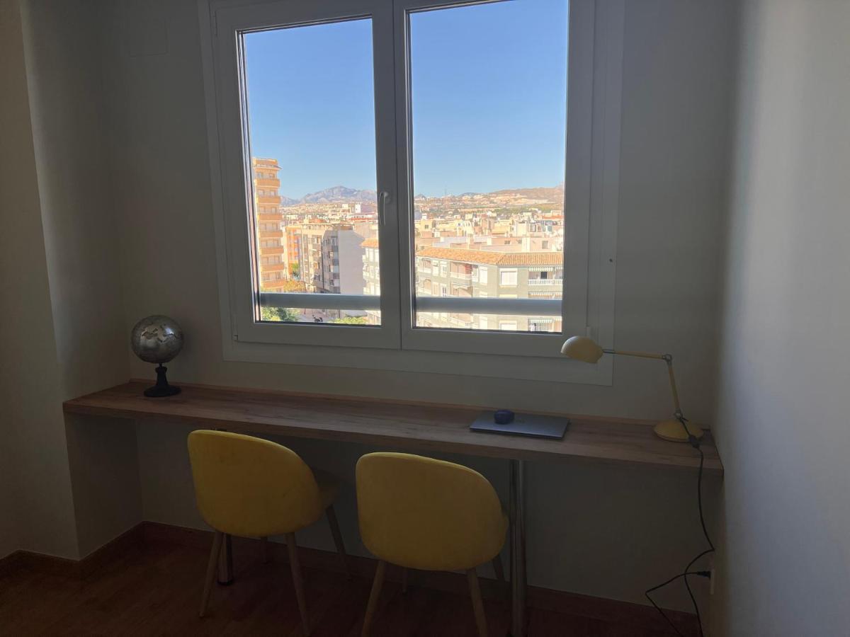 Apartamento Sol y Mar El Campello Exterior foto
