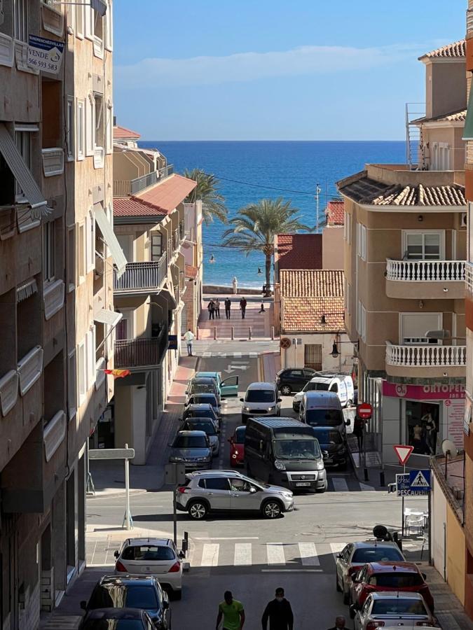 Apartamento Sol y Mar El Campello Exterior foto