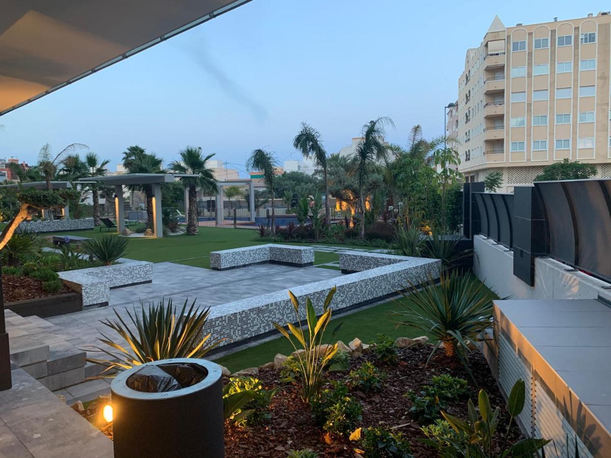 Apartamento Sol y Mar El Campello Exterior foto