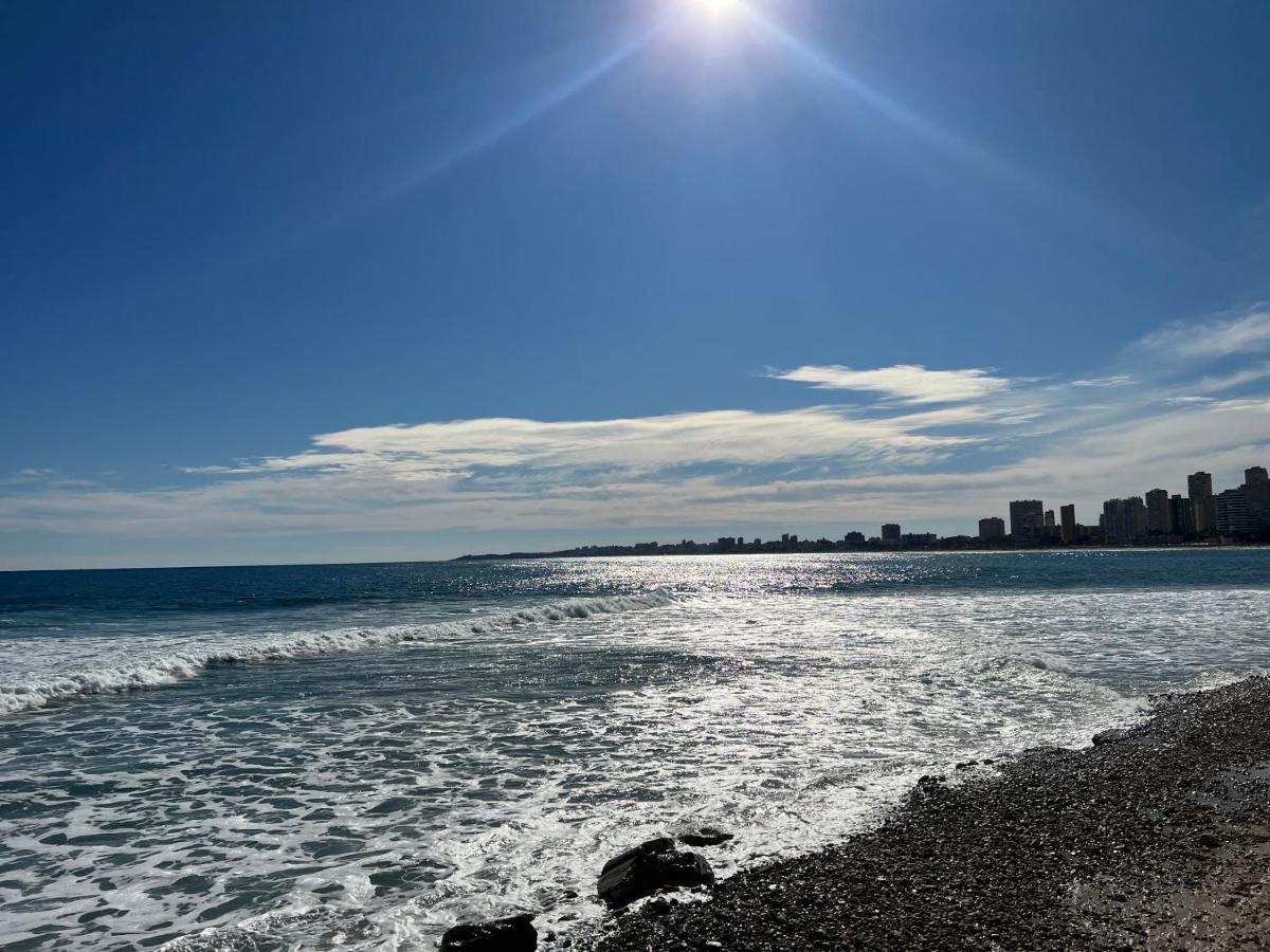 Apartamento Sol y Mar El Campello Exterior foto