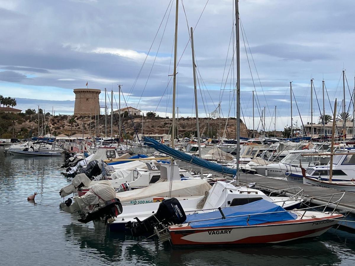 Apartamento Sol y Mar El Campello Exterior foto