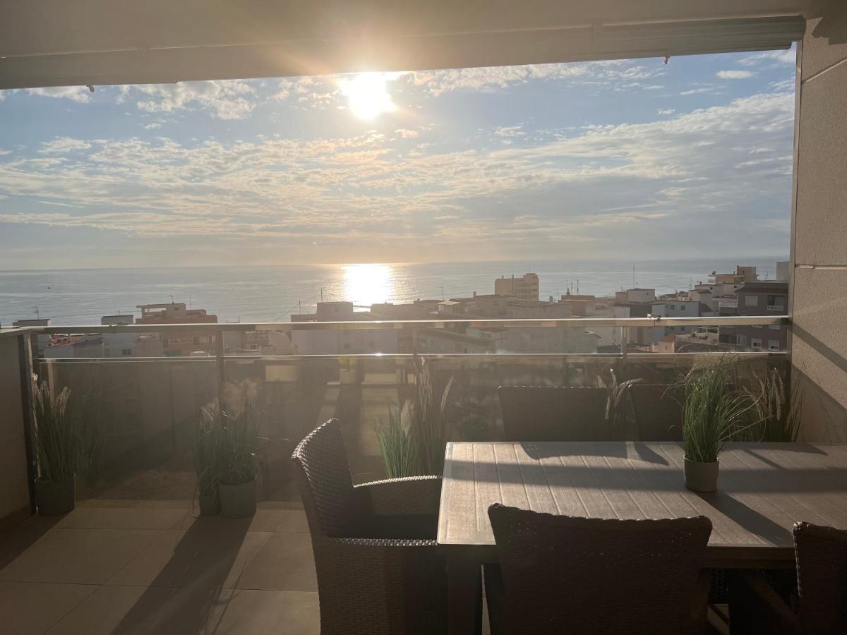 Apartamento Sol y Mar El Campello Exterior foto