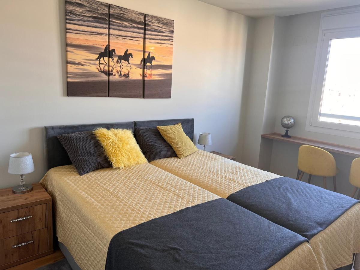 Apartamento Sol y Mar El Campello Exterior foto