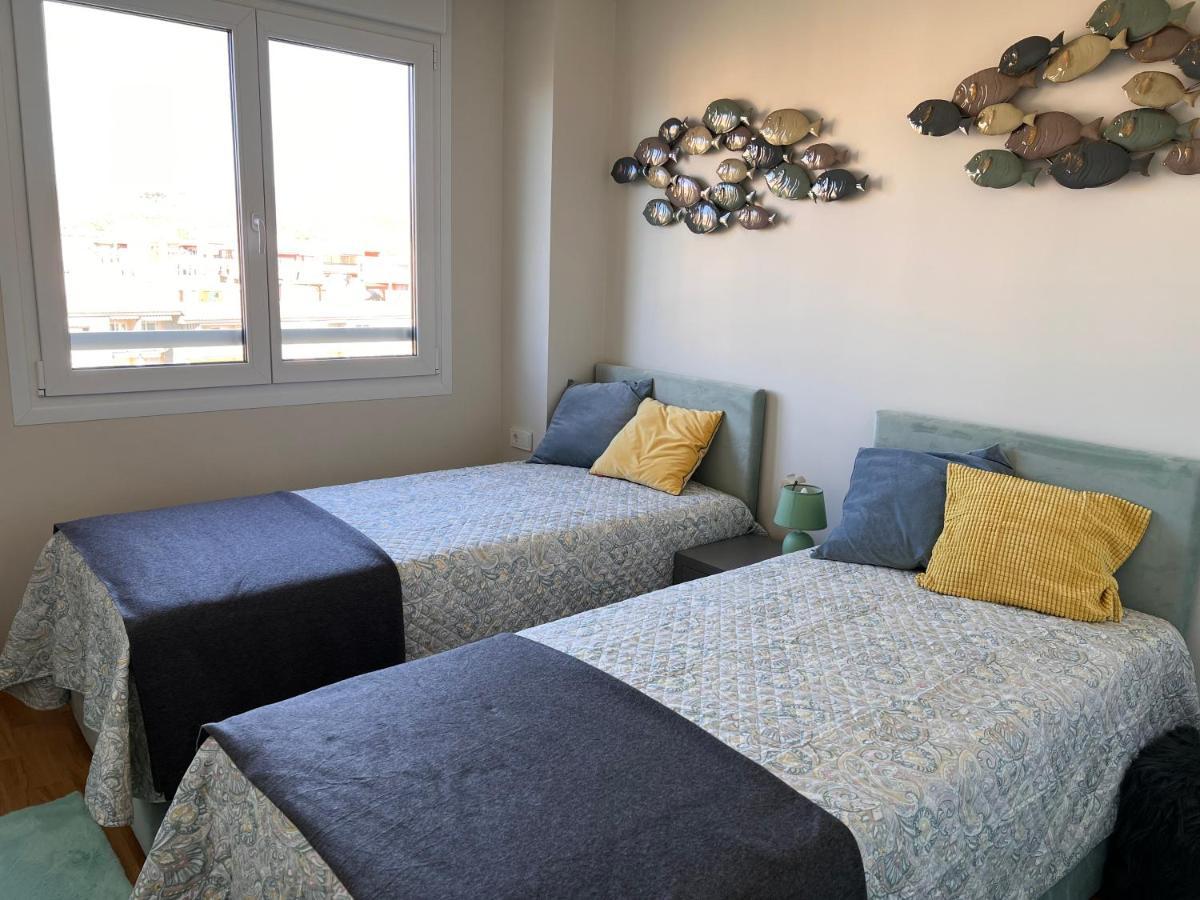 Apartamento Sol y Mar El Campello Exterior foto