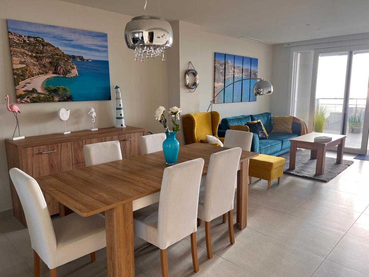 Apartamento Sol y Mar El Campello Exterior foto