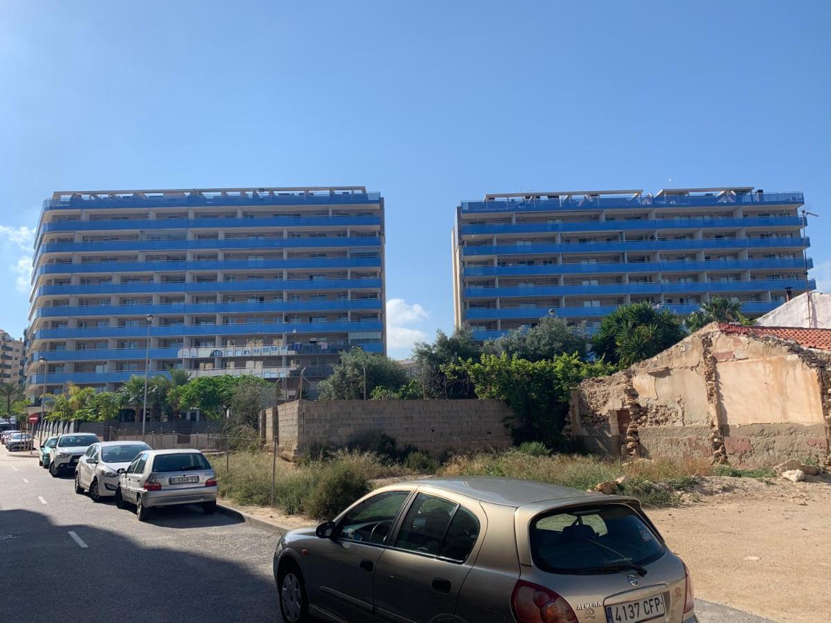 Apartamento Sol y Mar El Campello Exterior foto